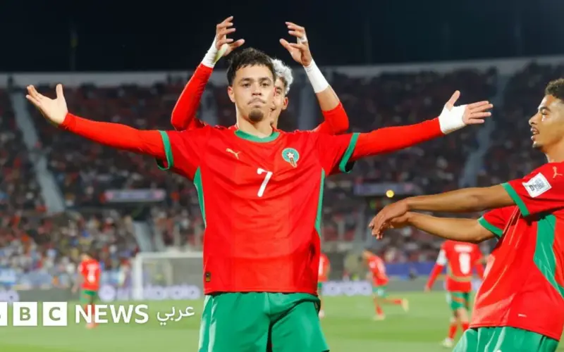 عثمان معما: ريال مدريد يبدي اهتمامه بضم اللاعب المغربي بعد أدائه في مونديال تشيلي